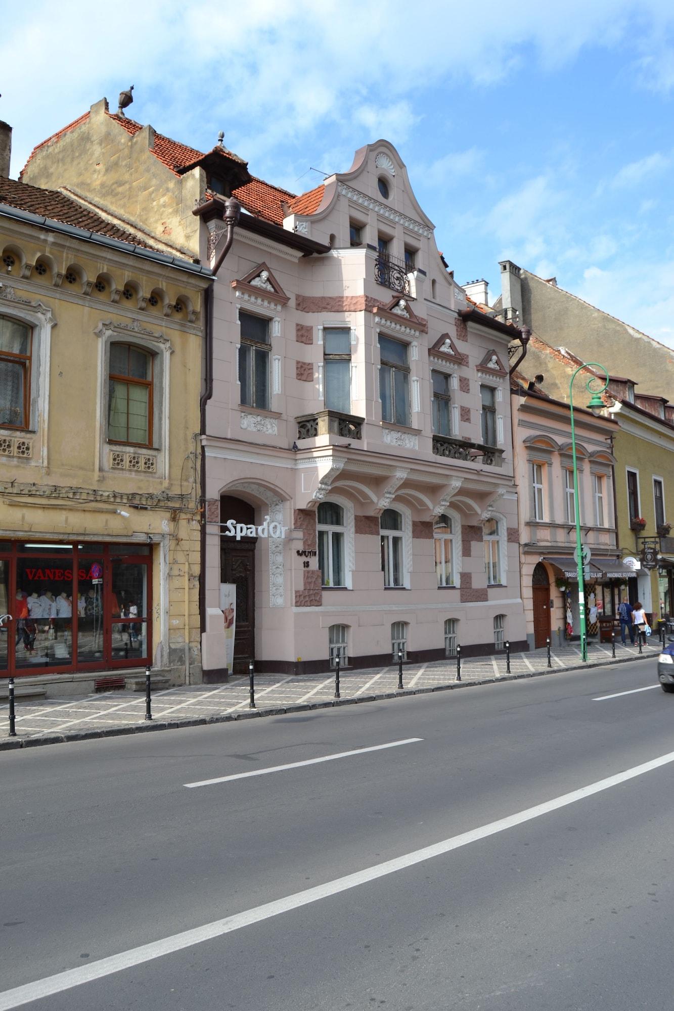 Annapolis Brasov
